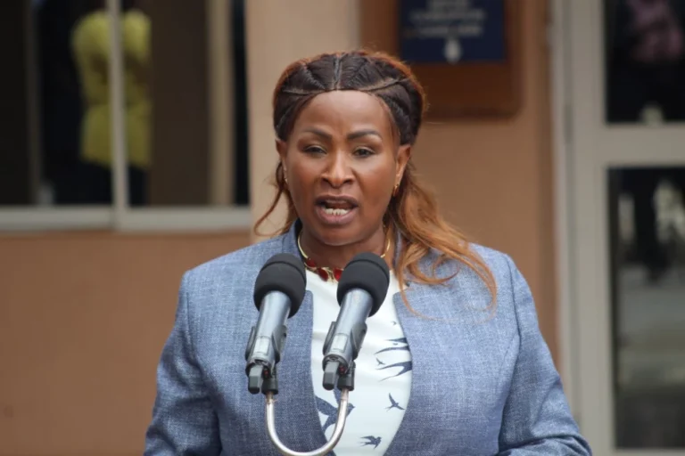 Wavinya Ndeti calls for urgent peace as deadly clashes rock Mwingi North