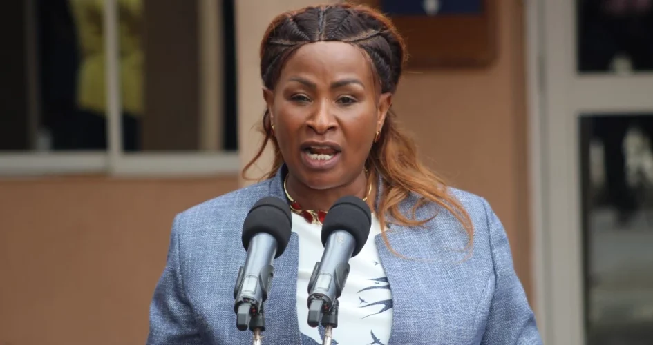 Wavinya Ndeti calls for urgent peace as deadly clashes rock Mwingi North
