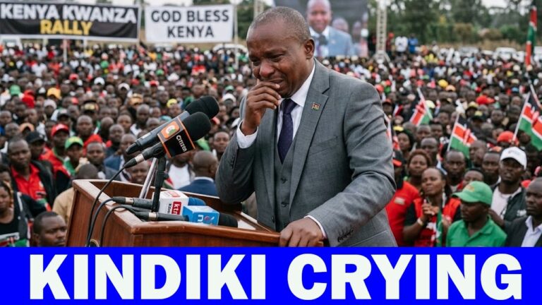 Kindiki Forced to Resign or Face Impeachment by Farouk Kibet? What We Know About the Latest Political Claims