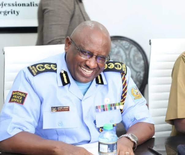 Kenya’s New Police Uniform