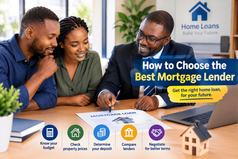 Best Mortgage Insurance in Kenya: Top Options, Costs, Benefits and How to Choose