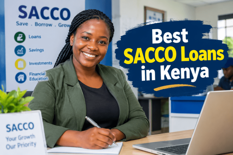 Best SACCO Loans in Kenya