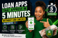 Loan Apps That Approve in 5 Minutes Without CRB Checks in Kenya