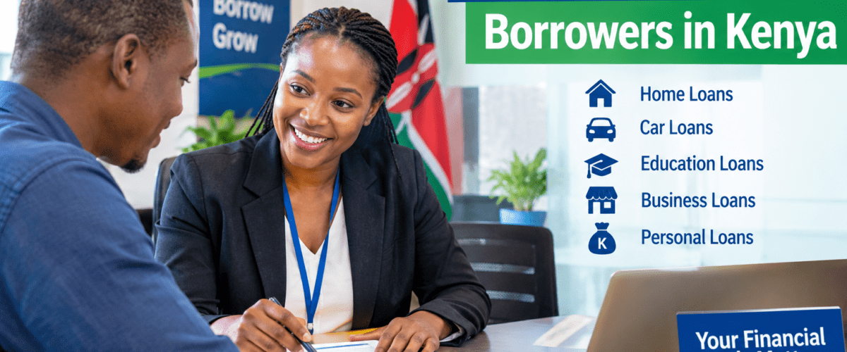 M-Pesa Loan Alternatives: Best Options for Borrowers in Kenya