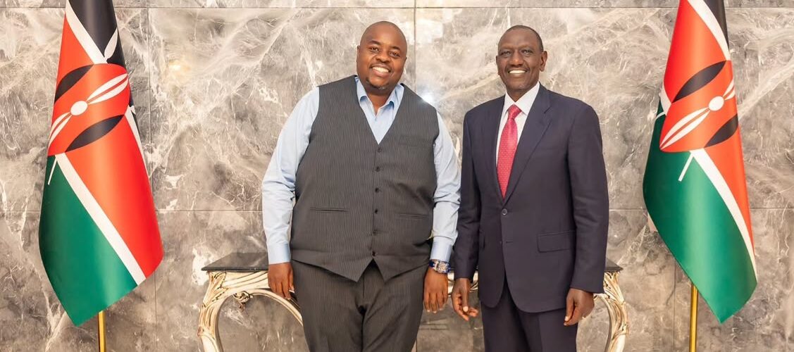 SHOCKING NEWS: Ruto’s Friend From Zimbabwe, Wicknell Chivayo, Allegedly Killed in Plane Crash While Traveling to Duba