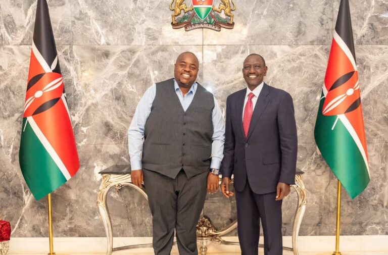 SHOCKING NEWS: Ruto’s Friend From Zimbabwe, Wicknell Chivayo, Allegedly Killed in Plane Crash While Traveling to Duba