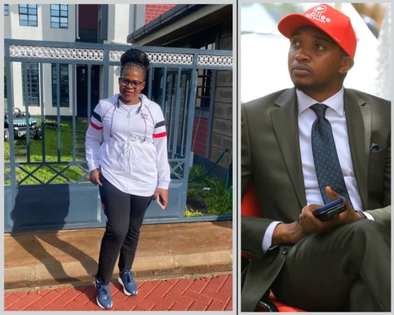 Alilala na watchman akapata ukimwi-Morara explains why he broke up with wife