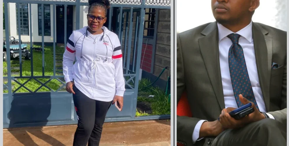 Alilala na watchman akapata ukimwi-Morara explains why he broke up with wife