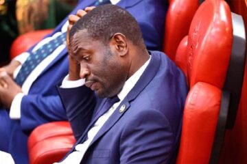 Just in: Edwin Sifuna Reportedly Escapes Assassination Attempt Along Mbagathi Road