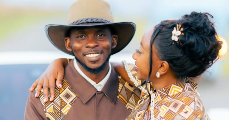 Drama as Isaya Yuge allegedly announce breakup with Charlene ,Demands 9 billion dowry refund