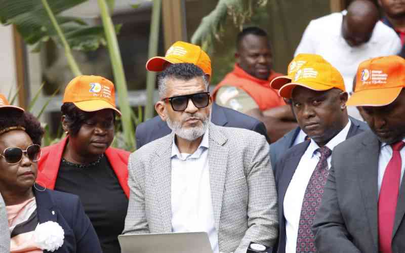 Prominent Kenyan Politician Dies in the UK After Being Flown Abroad for Treatment