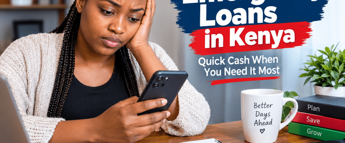 Emergency Loans in Kenya: How to Get Quick Cash When You Need It Most