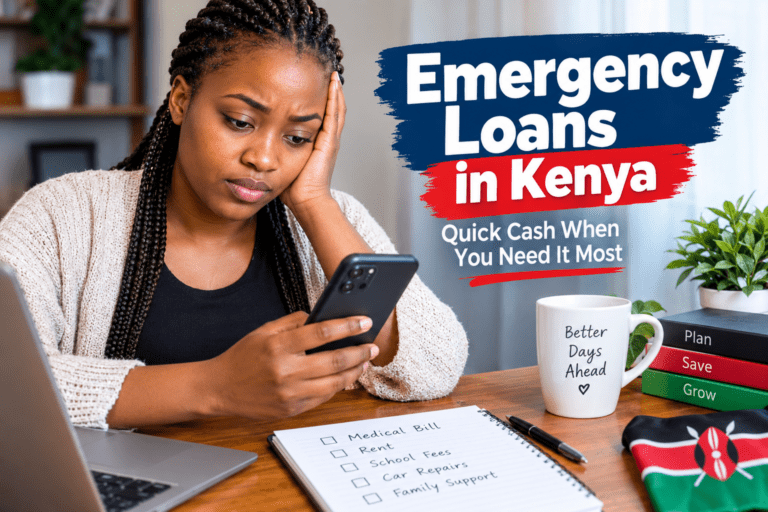 Emergency Loans in Kenya