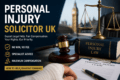 Personal injury solicitor UK
