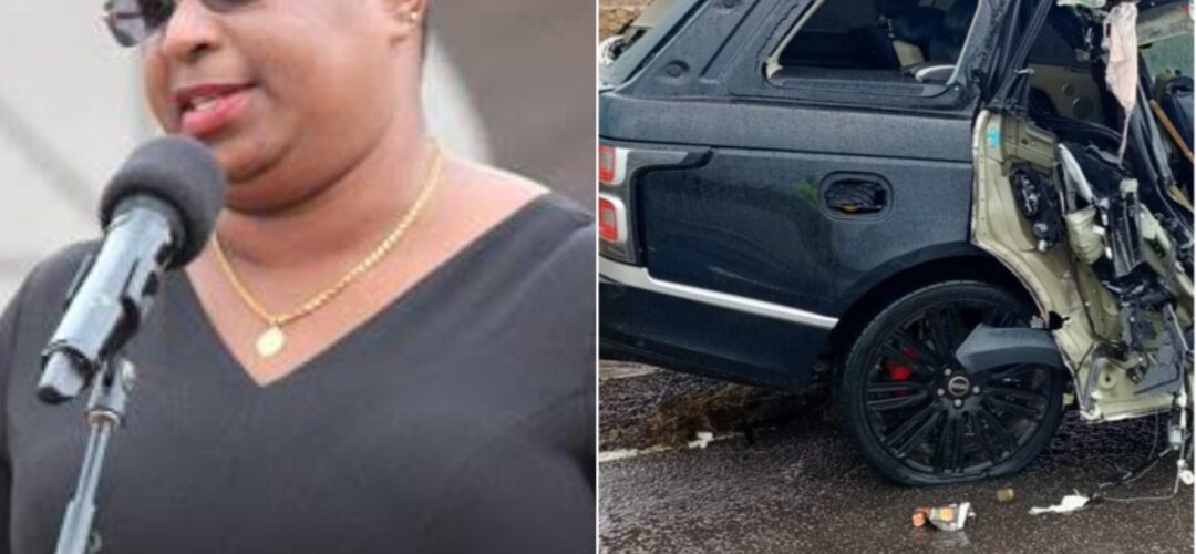 Aisha Juma Reportedly Dies Following a Grisly Road Accident in Kilifi