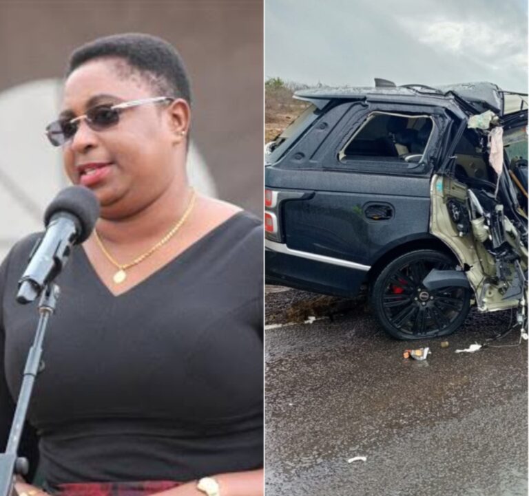 Aisha Juma Reportedly Dies Following a Grisly Road Accident in Kilifi