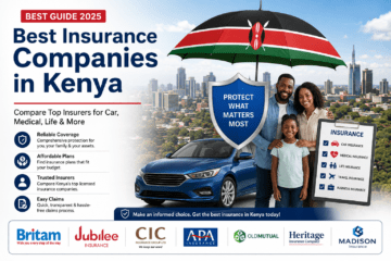 Best Insurance Companies in Kenya