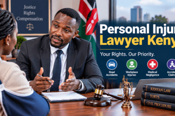 personal injury lawyer in Kenya