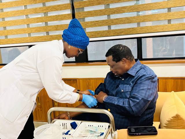 Breaking:Atwoli rushed to Nairobi hospital in critical condition suspected viagra overdose