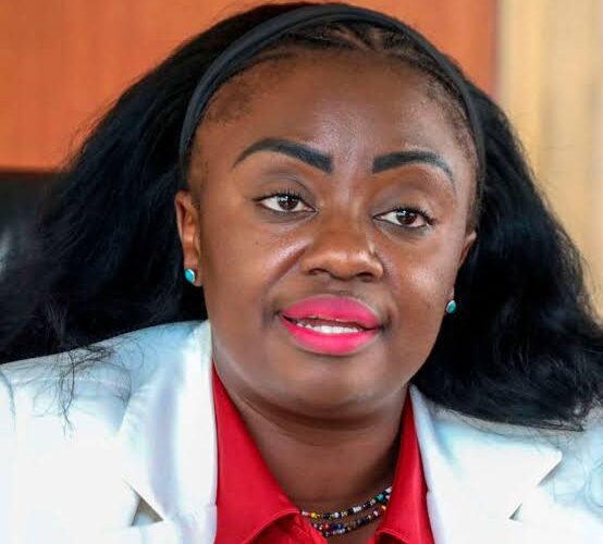 I am going to name prominent Kenyan politicians who are  Deliberately infecting young girls with HIV&AIDS  especially those who are in campus-Gloria Orwoba threatens to expose prominent politicians