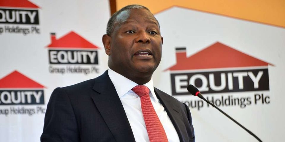 Sh9.4 Billion eCitizen Scandal: Why Has Parliament Gone Silent on Equity Bank CEO James Mwangi?